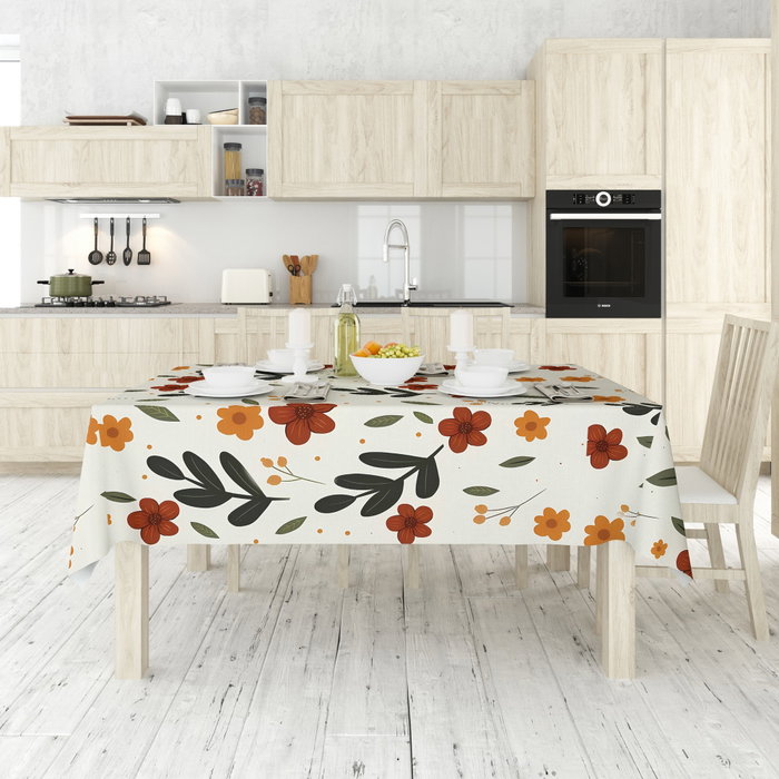 Hermia Mantel Multicolor 140 x 180 cm